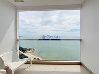 For rent 1 bed condo in Bang Lamung, Chonburi