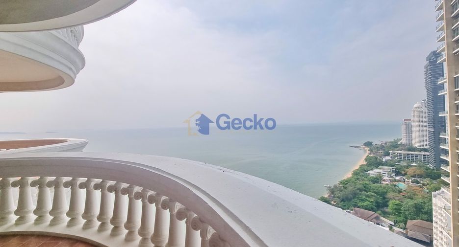 Condo en alquiler de 2 habitaciones en North Pattaya, Pattaya