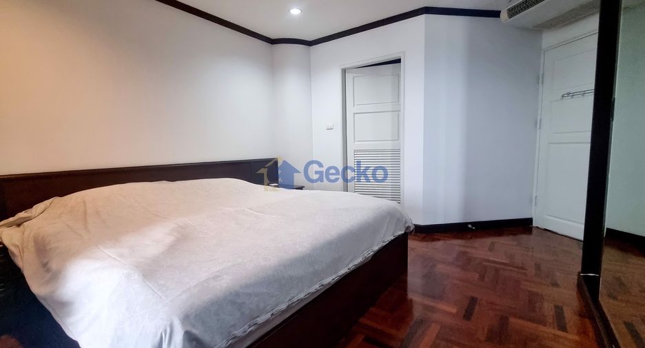 Condo en alquiler de 2 habitaciones en North Pattaya, Pattaya