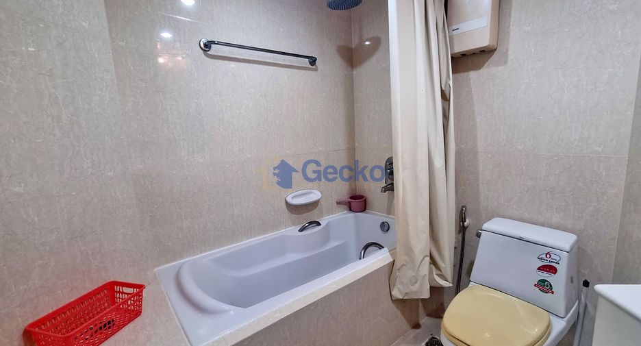 Condo en alquiler de 2 habitaciones en North Pattaya, Pattaya