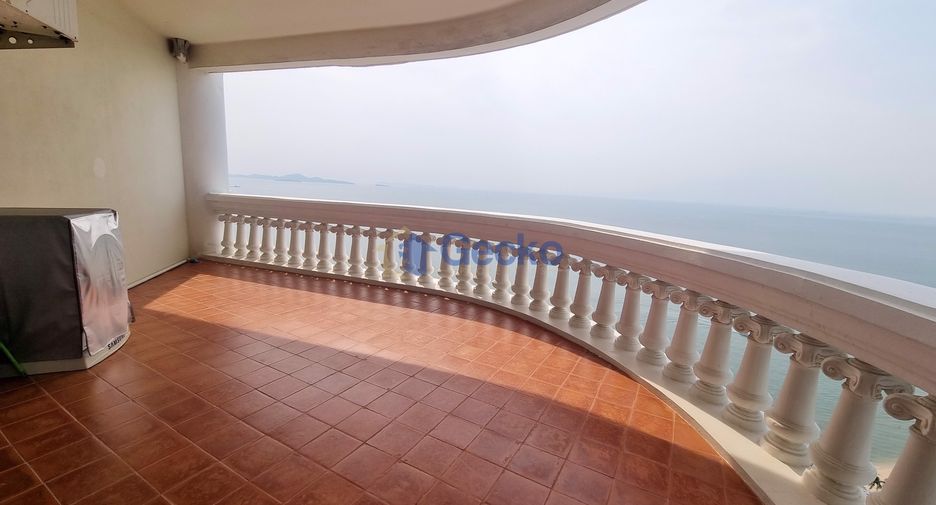 Condo en alquiler de 2 habitaciones en North Pattaya, Pattaya