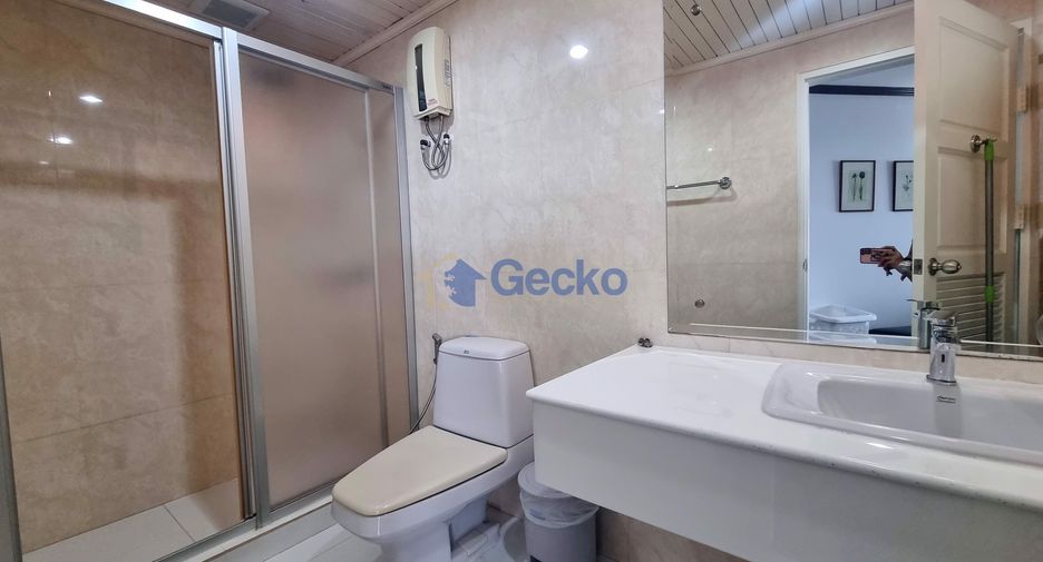 Condo en alquiler de 2 habitaciones en North Pattaya, Pattaya