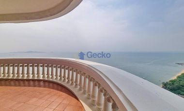 Condo en alquiler de 2 habitaciones en North Pattaya, Pattaya