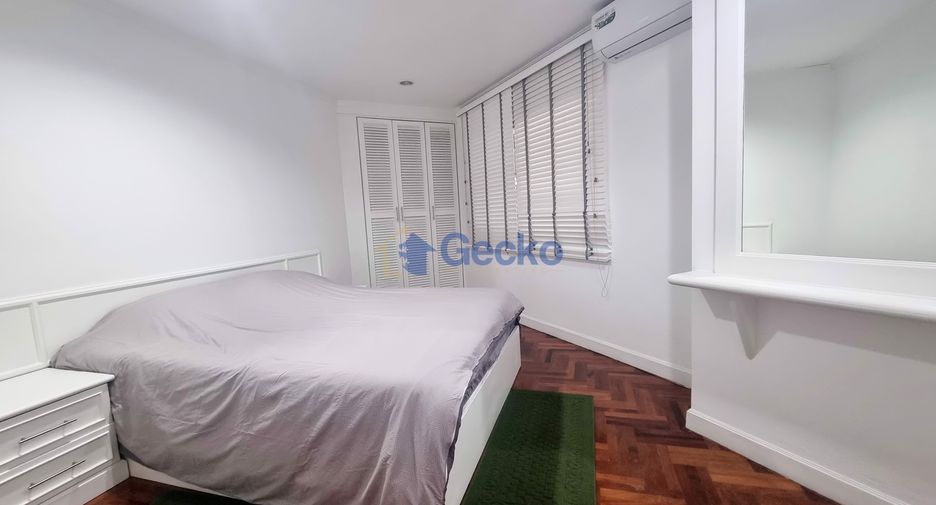 Condo en alquiler de 2 habitaciones en North Pattaya, Pattaya