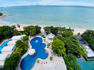For rent 2 bedrooms condo in Bang Lamung, Chonburi