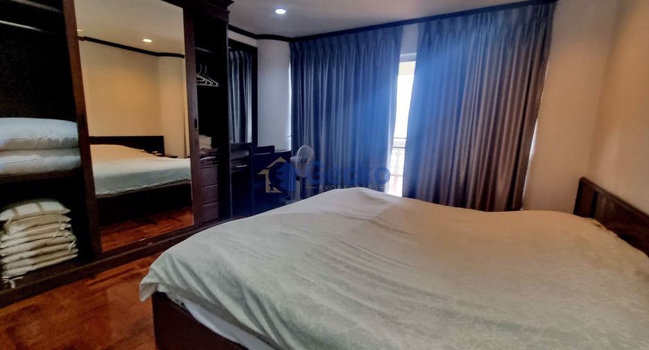 Condo en alquiler de 2 habitaciones en North Pattaya, Pattaya