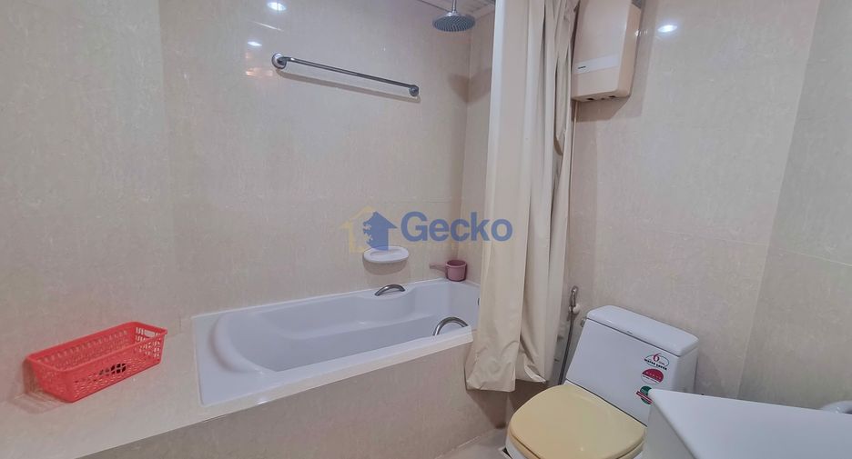 Condo en alquiler de 2 habitaciones en North Pattaya, Pattaya