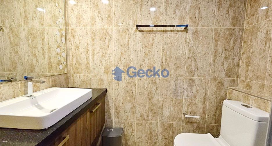 For rent 1 Beds condo in South Pattaya, Pattaya
