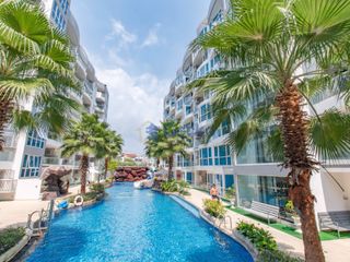 For Rent 1 Bedroom Condo In Bang Lamung, Chonburi