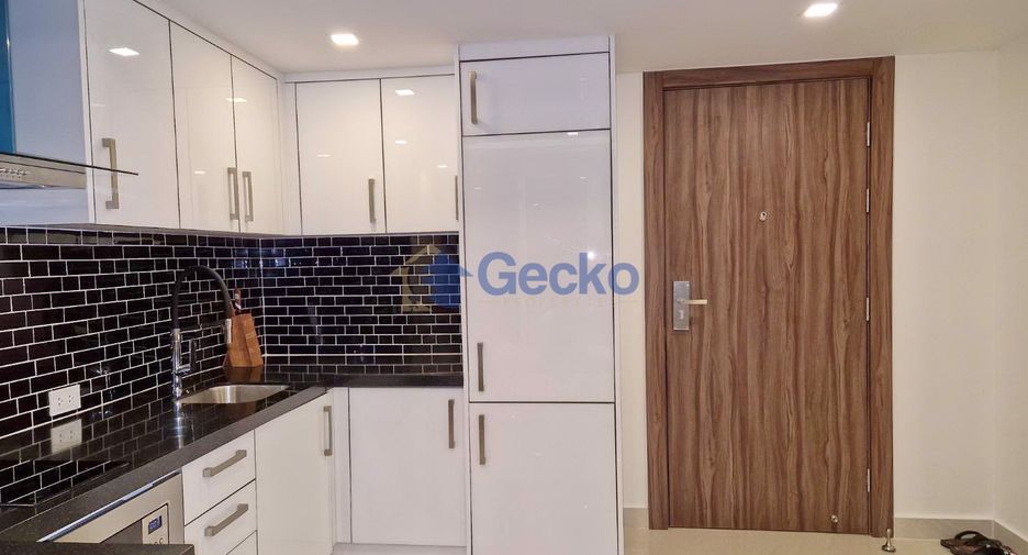 For rent 1 Beds condo in South Pattaya, Pattaya