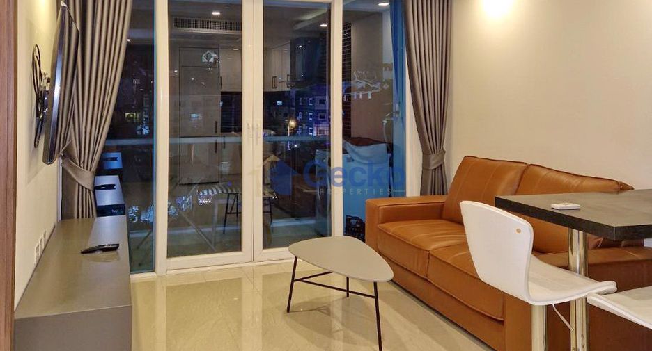 For rent 1 Beds condo in South Pattaya, Pattaya