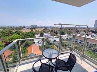 For rent 1 bed condo in Bang Lamung, Chonburi