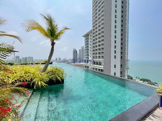 For rent 1 bed condo in Bang Lamung, Chonburi
