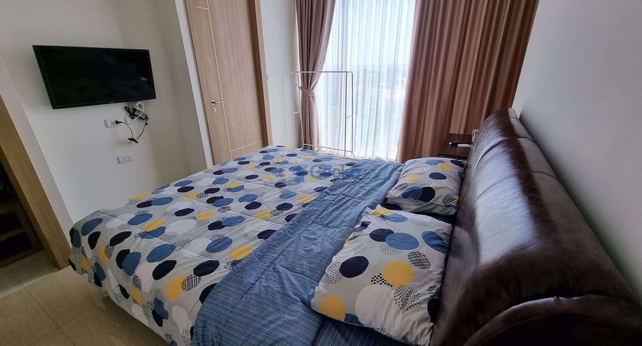 Condo en alquiler de 1 habitaciones en North Pattaya, Pattaya