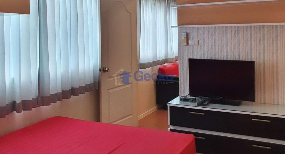 Condo en alquiler de 2 habitaciones en North Pattaya, Pattaya