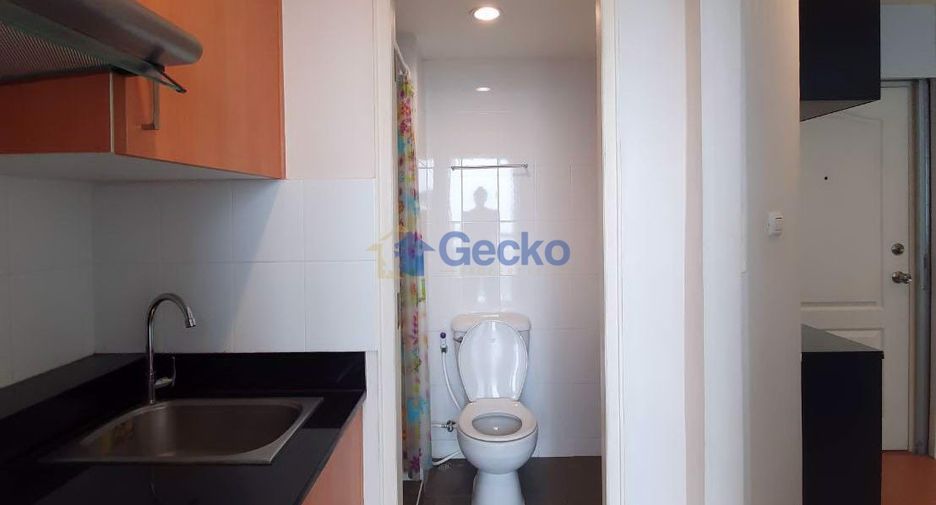 Condo en alquiler de 2 habitaciones en North Pattaya, Pattaya