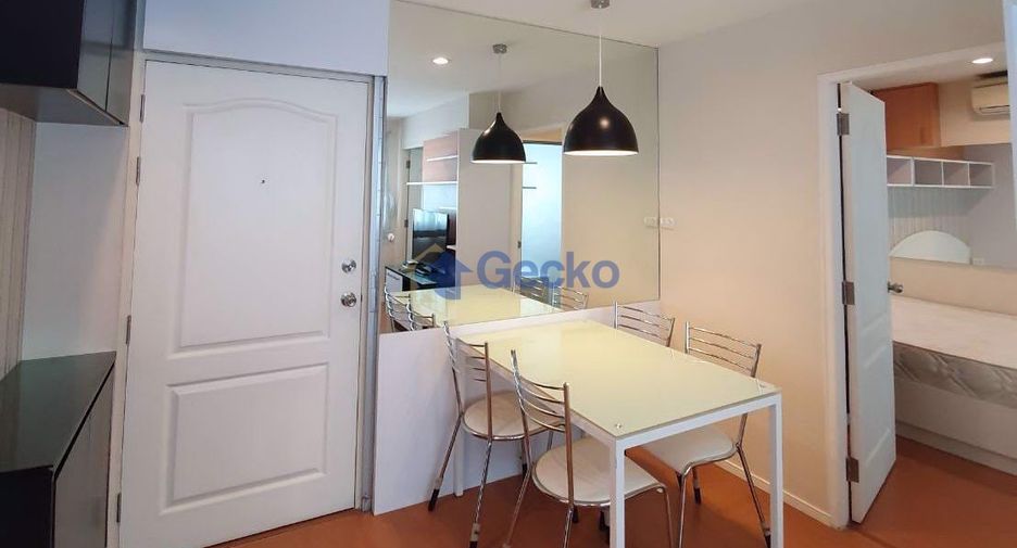 Condo en alquiler de 2 habitaciones en North Pattaya, Pattaya