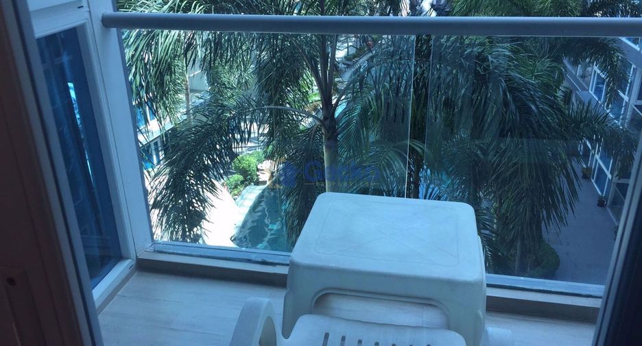 À louer 1 chambre condo à South Pattaya, Pattaya