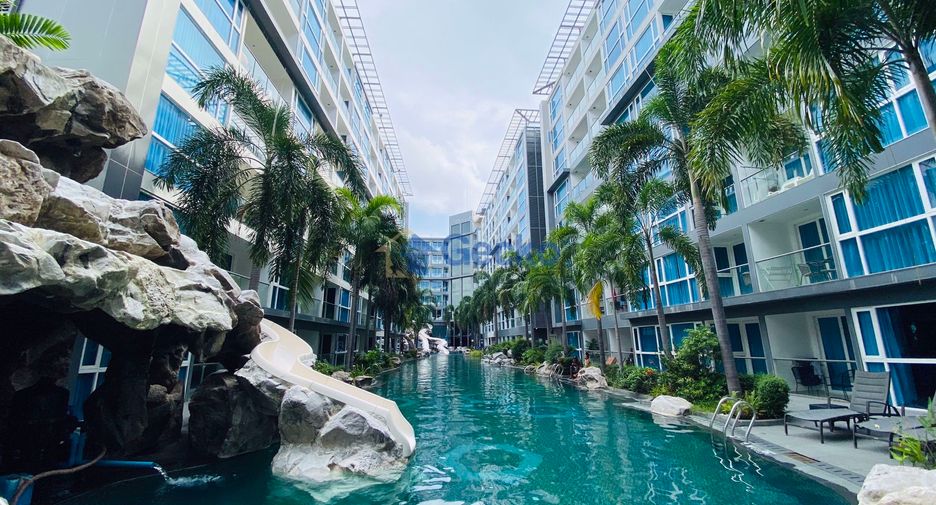 À louer 1 chambre condo à South Pattaya, Pattaya