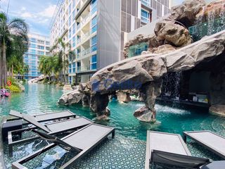 For rent 1 bed condo in Bang Lamung, Chonburi