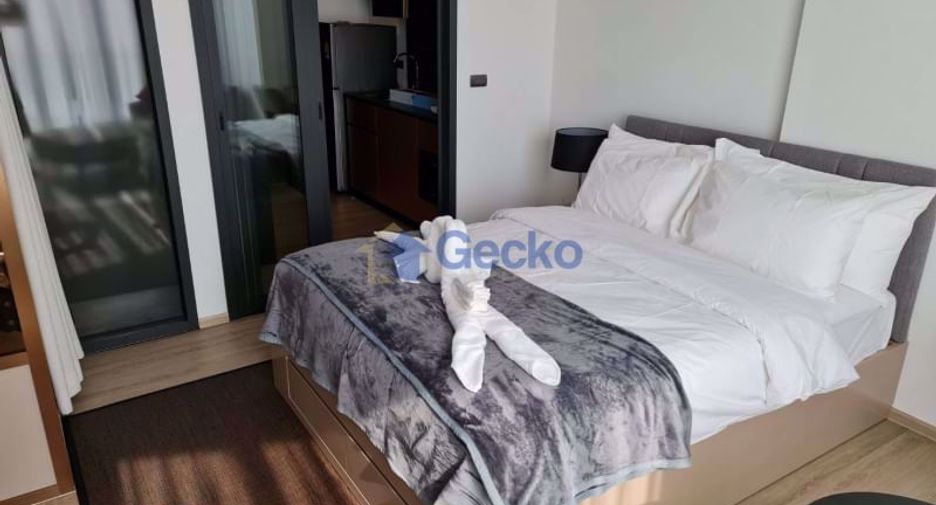 For rent 1 bed condo in South Pattaya, Pattaya