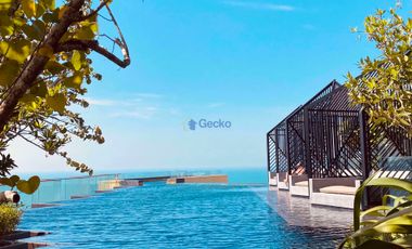 For rent 1 bed condo in South Pattaya, Pattaya