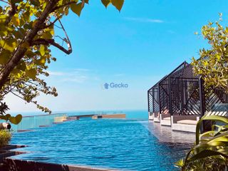 For rent 1 bed condo in Bang Lamung, Chonburi