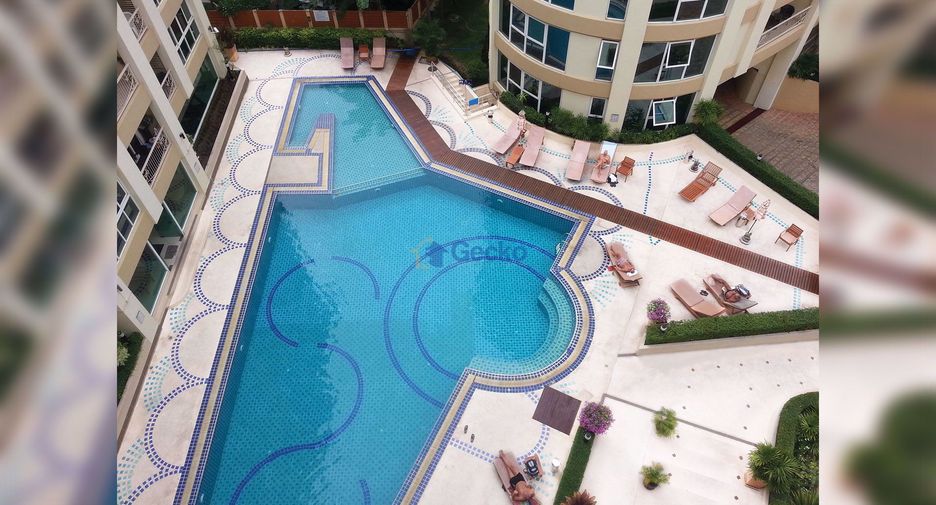 For rent 1 bed condo in South Pattaya, Pattaya
