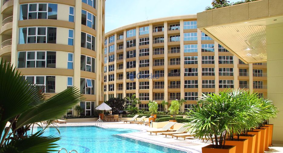 For rent 1 bed condo in South Pattaya, Pattaya