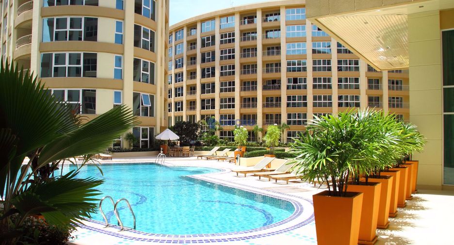 For rent 1 bed condo in South Pattaya, Pattaya
