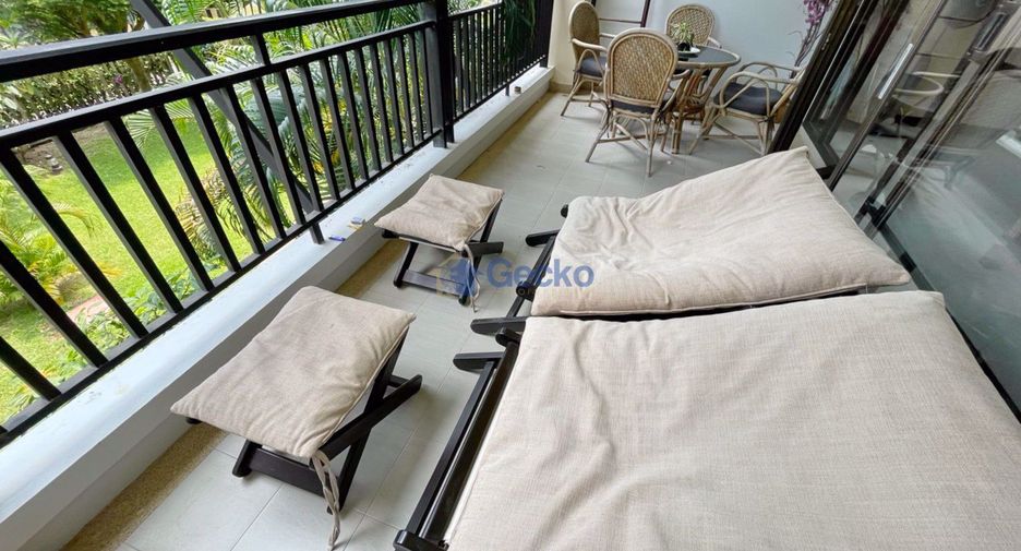 For rent 2 ベッドルーム condo in Sattahip, Chonburi