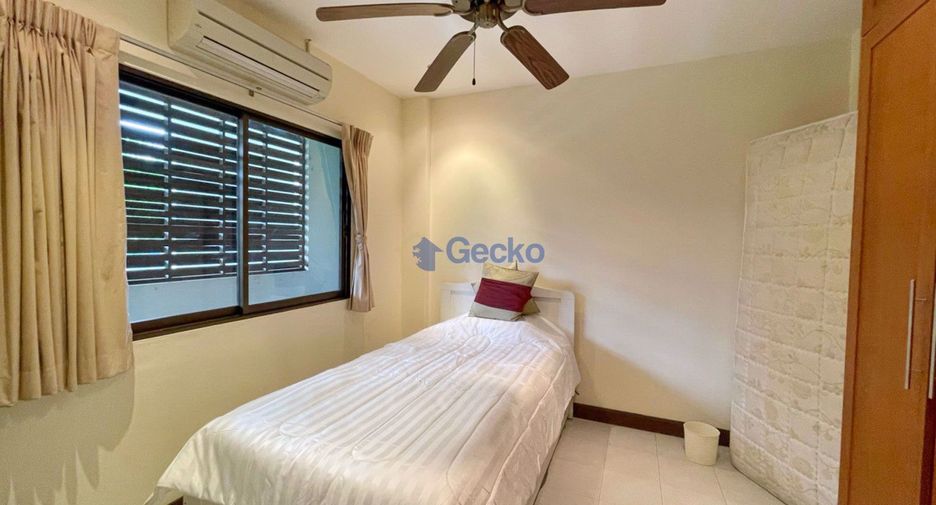 For rent 2 ベッドルーム condo in Sattahip, Chonburi