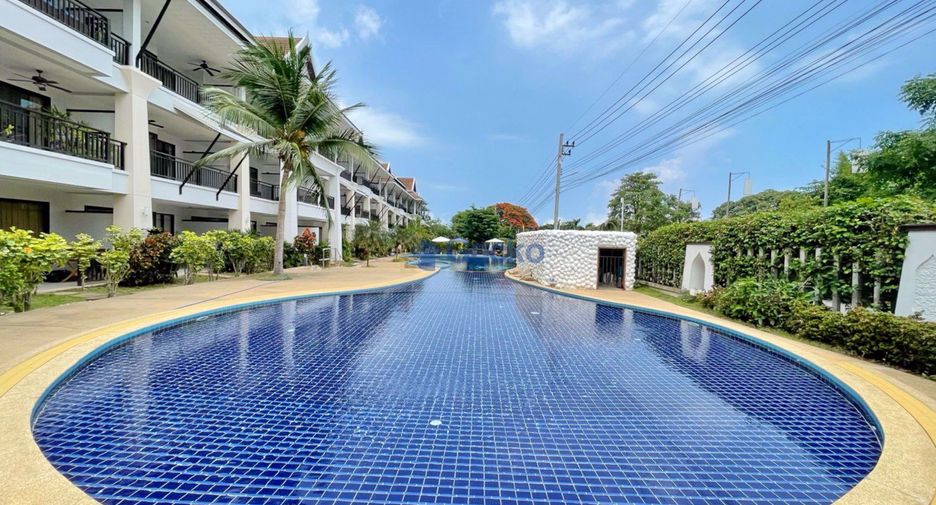 For rent 2 ベッドルーム condo in Sattahip, Chonburi
