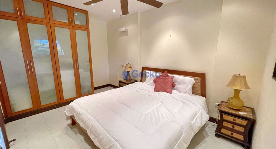 For rent 2 ベッドルーム condo in Sattahip, Chonburi