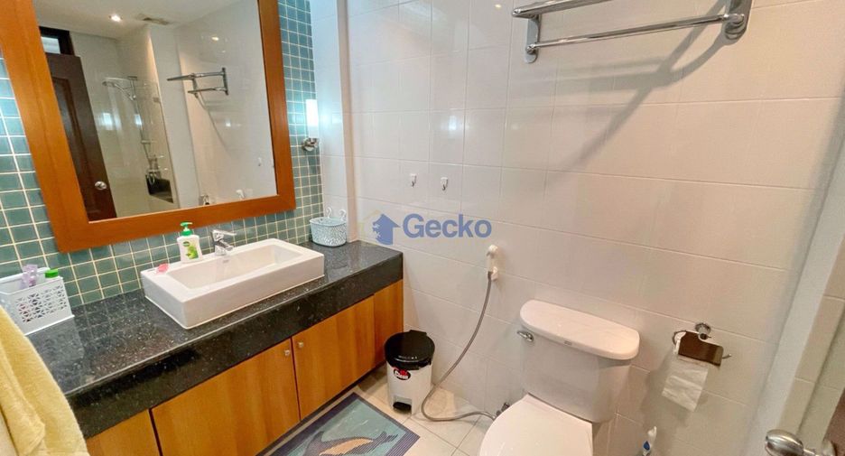 For rent 2 ベッドルーム condo in Sattahip, Chonburi