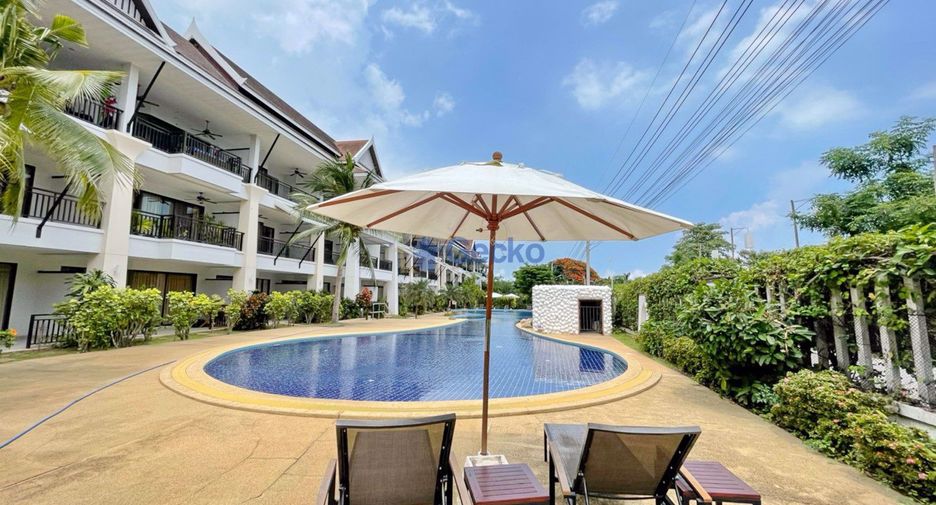 For rent 2 ベッドルーム condo in Sattahip, Chonburi