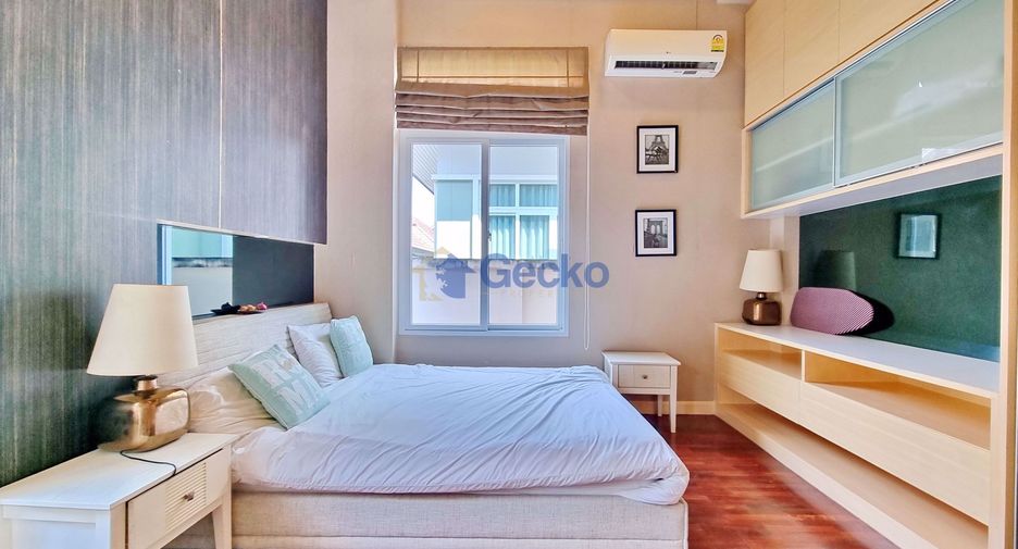 Casa en alquiler de 2 habitaciones en East Pattaya, Pattaya