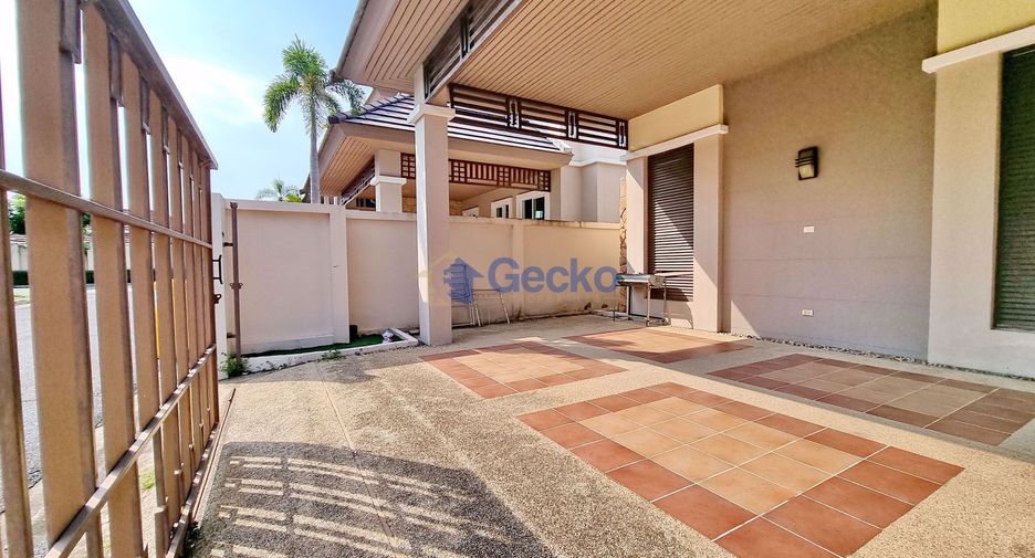 Casa en alquiler de 2 habitaciones en East Pattaya, Pattaya
