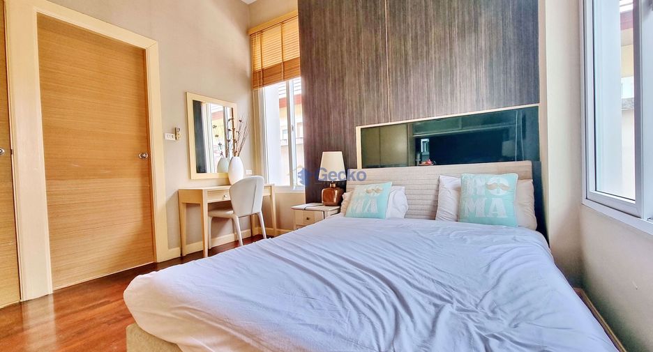 Casa en alquiler de 2 habitaciones en East Pattaya, Pattaya