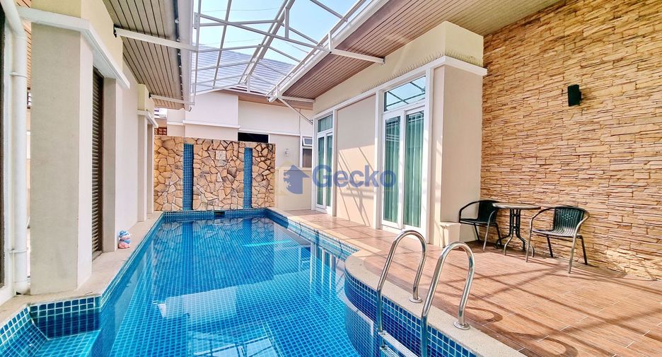 Casa en alquiler de 2 habitaciones en East Pattaya, Pattaya