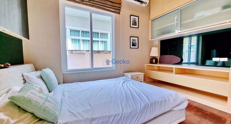 Casa en alquiler de 2 habitaciones en East Pattaya, Pattaya