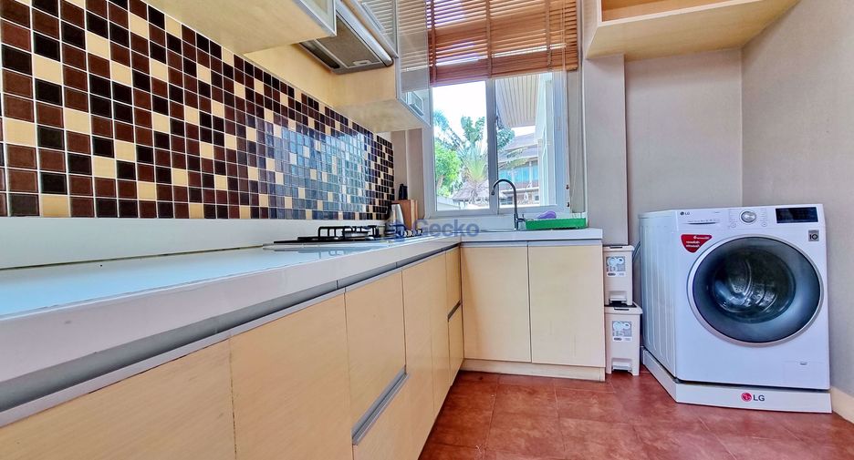 Casa en alquiler de 2 habitaciones en East Pattaya, Pattaya
