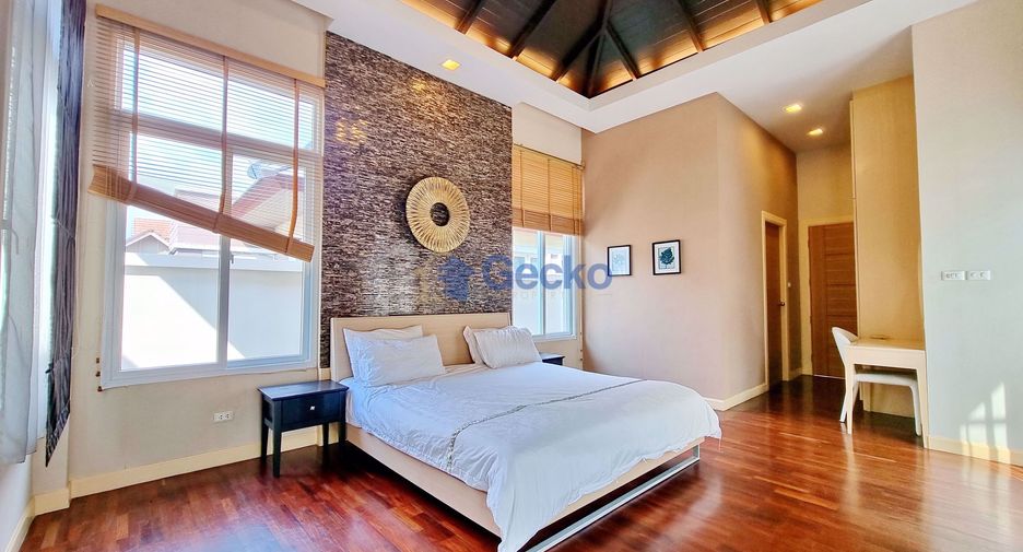 Casa en alquiler de 2 habitaciones en East Pattaya, Pattaya