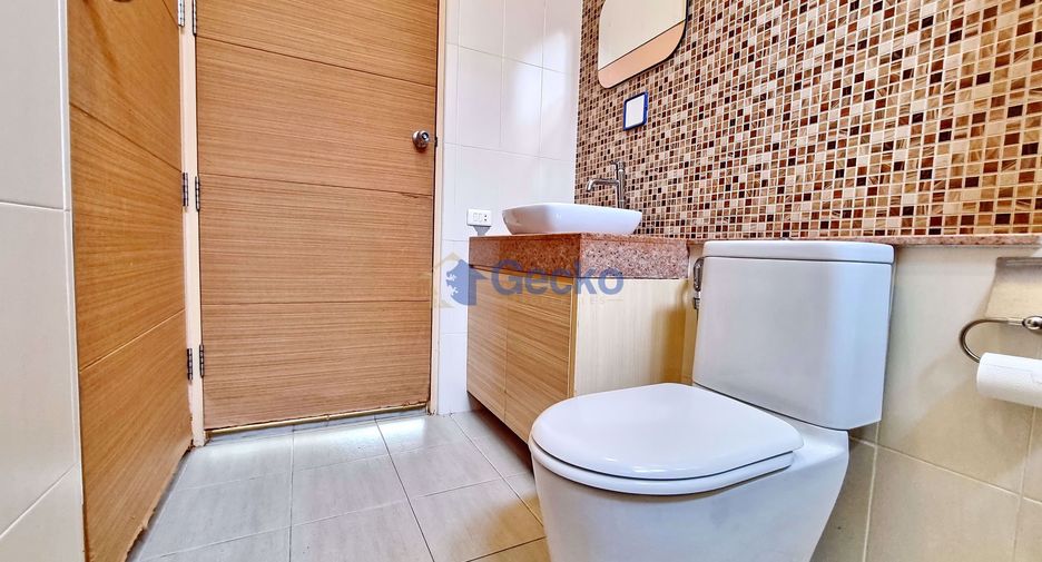 Casa en alquiler de 2 habitaciones en East Pattaya, Pattaya