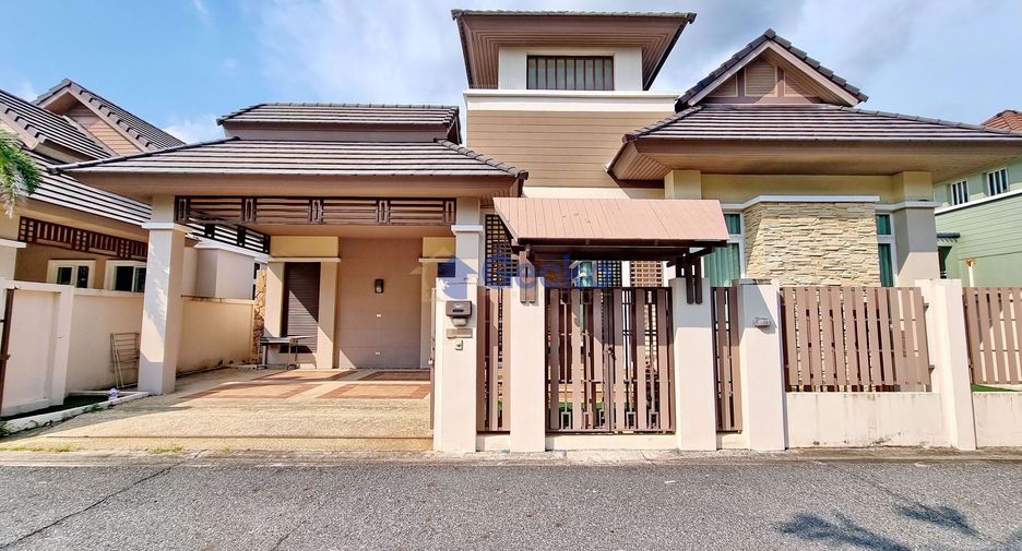 Casa en alquiler de 2 habitaciones en East Pattaya, Pattaya