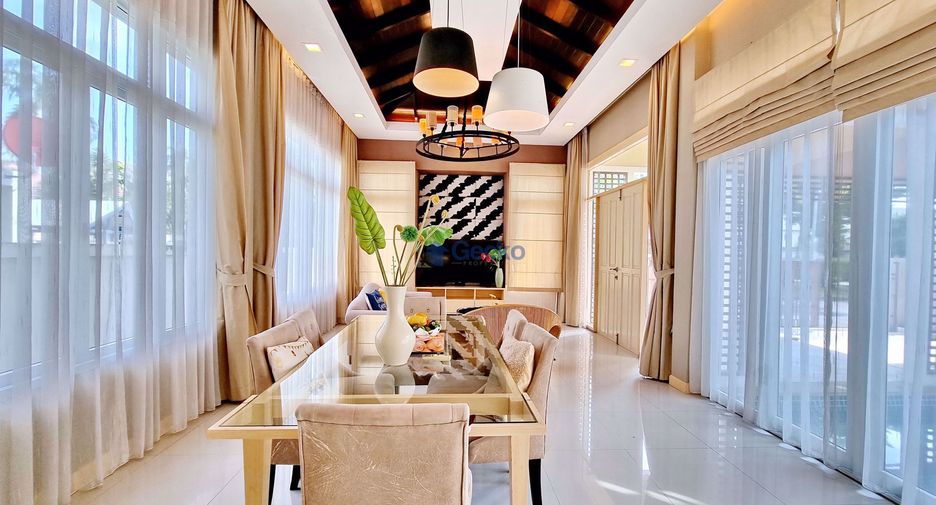 Casa en alquiler de 2 habitaciones en East Pattaya, Pattaya