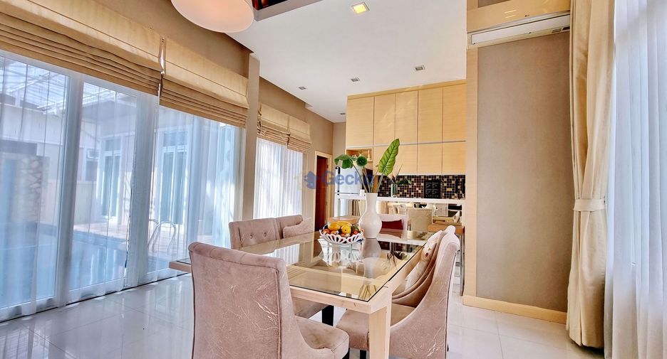Casa en alquiler de 2 habitaciones en East Pattaya, Pattaya