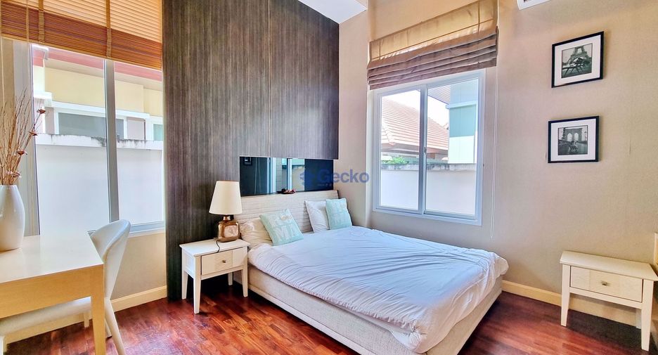 Casa en alquiler de 2 habitaciones en East Pattaya, Pattaya
