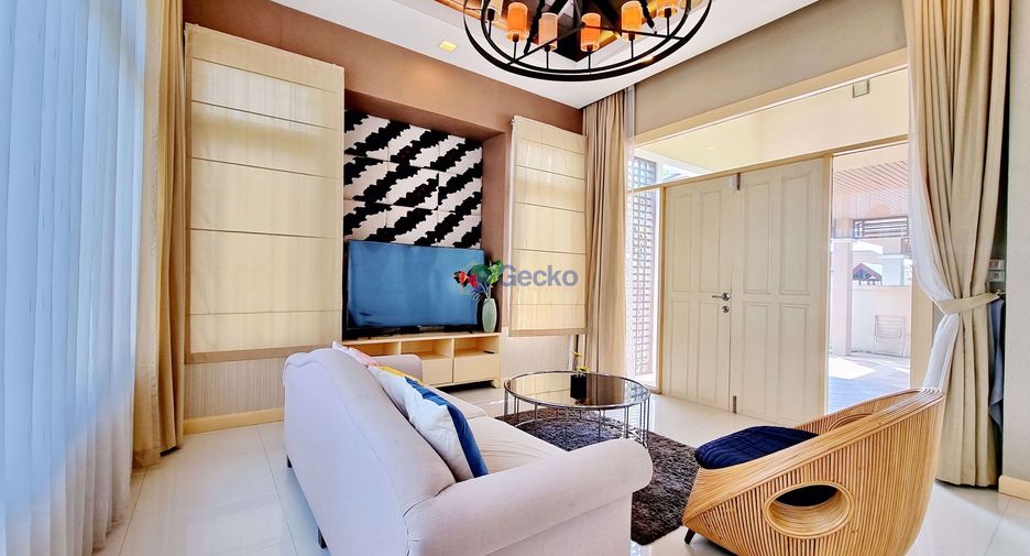 Casa en alquiler de 2 habitaciones en East Pattaya, Pattaya