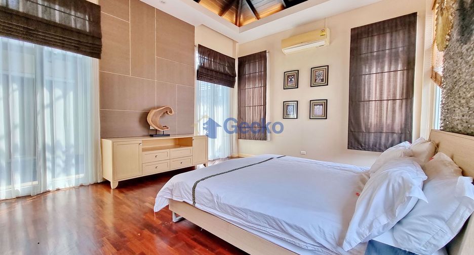 Casa en alquiler de 2 habitaciones en East Pattaya, Pattaya
